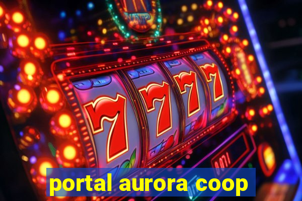 portal aurora coop